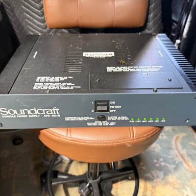 Soundcraft Delta DLX 32 Channel 1991-1996 image 4