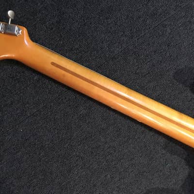 No.050926 FenderJapan ST57-53T 2TS/M MADE IN JAPAN FUJIGEN INC. imagen 13