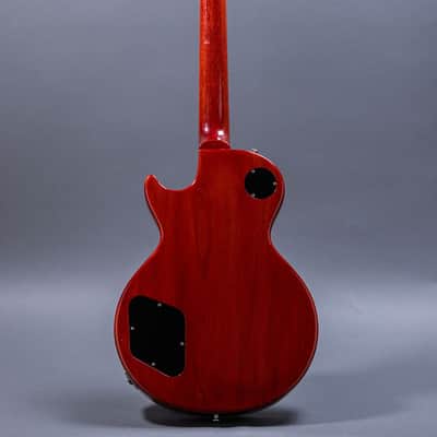 Gibson "Cloud 9" Chambered Les Paul R8 2010, Sunburst image 6