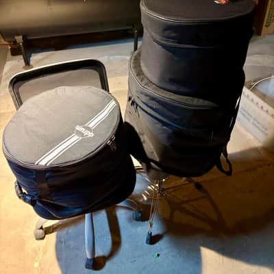 DW Performance Series 9x13 / 12x14 /16x16 / 18x22 4 Piece Shell Pack image 8