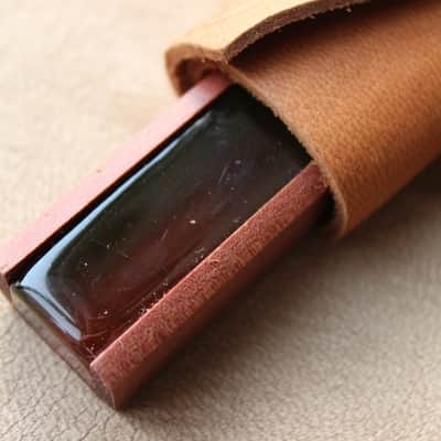 Leatherwood Bespoke Cello Rosin 100% Crisp – RS703132 image 5