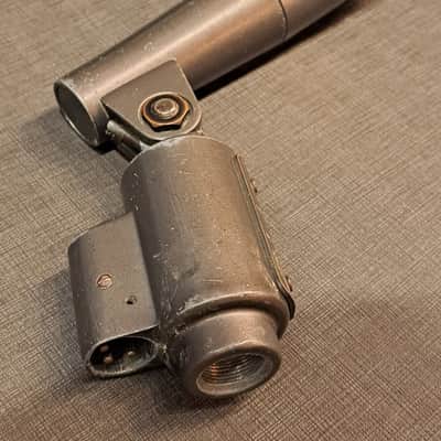 SHURE SM56 UNIDYNE III MICROPHONE W/CLIP - 1977 (USED) image 2