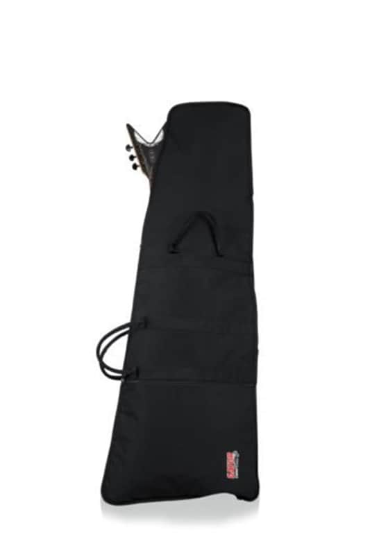 Gator Cases Unique Shaped Electric Guitar Gig Bag image 1