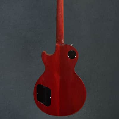 Gibson USA Les Paul Standard 50's Mahogany Top - Vintage Cherry image 5
