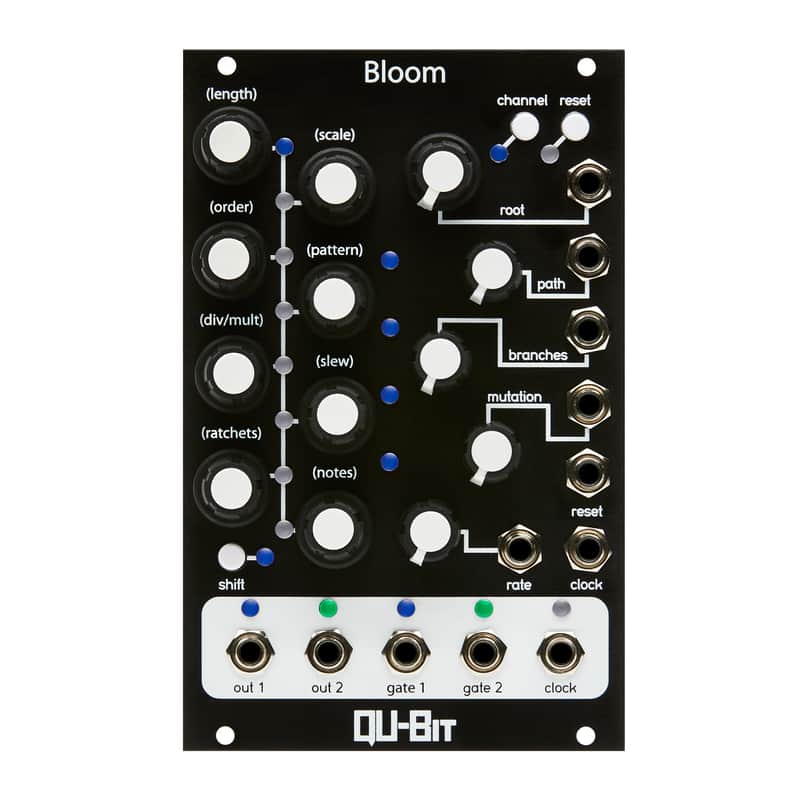 Qu-Bit Electronix Bloom | Reverb