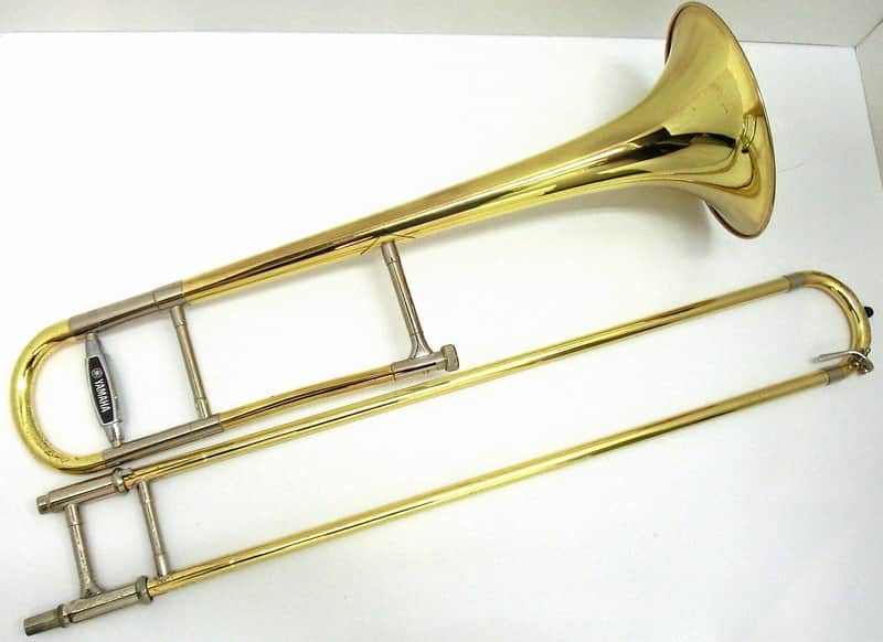 Yamaha YSL-645 Tenor Trombone image 1