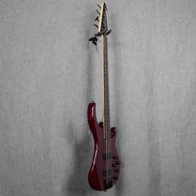 Peavey Millenium 4 AC BXP, Red (USED) image 3