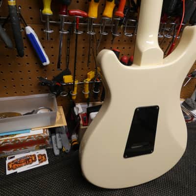PRS PRS USA S2 3-Pickup - White image 9