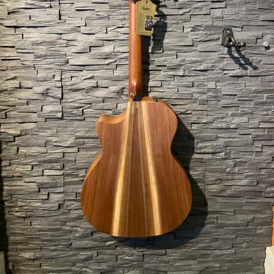 Taylor 50th Anniversary AD14ce-SB LTD 2024 - Tobacco Sunburst image 5