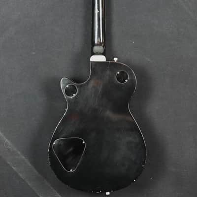 Gretsch Custom Shop G6128-GHT George Harrison Tribute Duo Jet from 2011 in Black with original Hardcase image 2