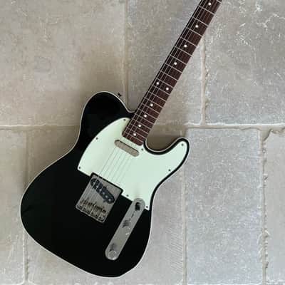Fender '62 Telecaster Reissue 2018 MIJ with McNelly pickups image 1