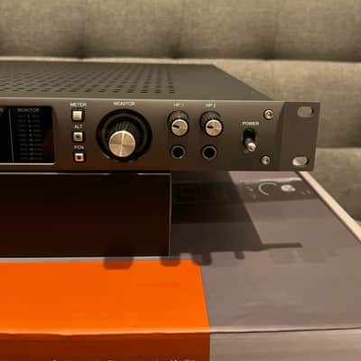 Universal Audio Apollo x6 Thunderbolt 3 Audio Interface image 6