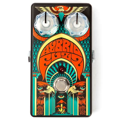 MXR CSP041 Custom Shop Hybrid Fuzz image 1
