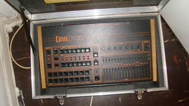 Custom EPROM Drumkit Sets For The Linndrum LM2 (Choice of 115 Drumkits) image 1