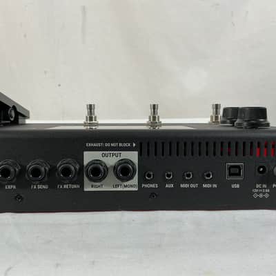 Headrush MX5 Amp Modeling Guitar Effect Processor 2021 - Black image 7