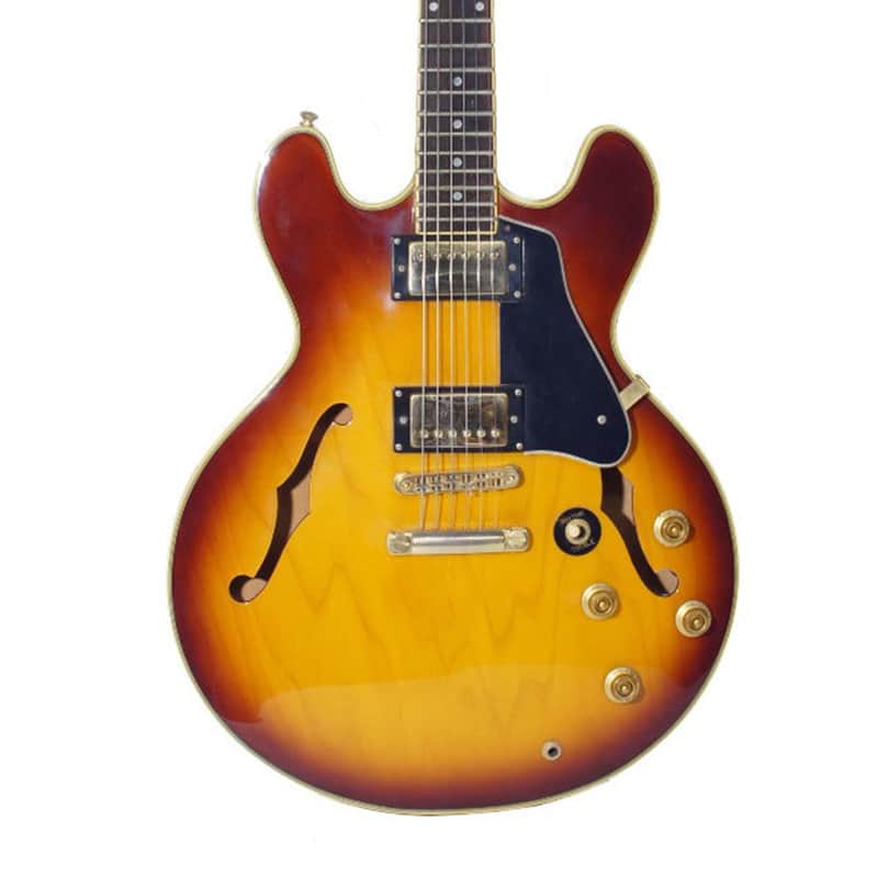 Maison ES-335 1990s Sunburst | Reverb