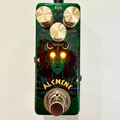 All-Pedal Alcmene Overdrive | Reverb
