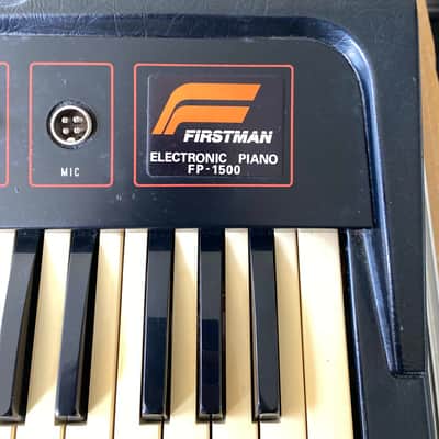 Firstman Fp-1500 70's - Black image 10