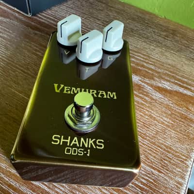 Vemuram Shanks ODS-1 2025 - Brass image 2