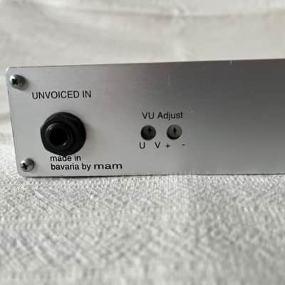MAM VF-11 Vocoder 2000s image 6