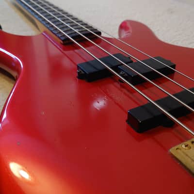 Fender Contemporary Jazz Bass Special 1985 - 1990 image 2