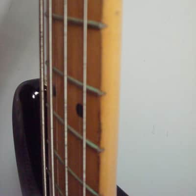 Squier Bullet Bass 1984 Black image 15