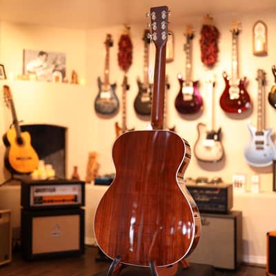 Martin 000E Retro Plus Series Acoustic-Electric Guitar Natural Spruce/Granadillo 1944 image 12