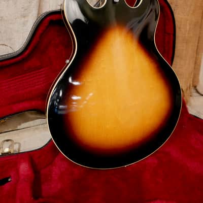 Gibson ES-335 1979 - Sunburst image 9