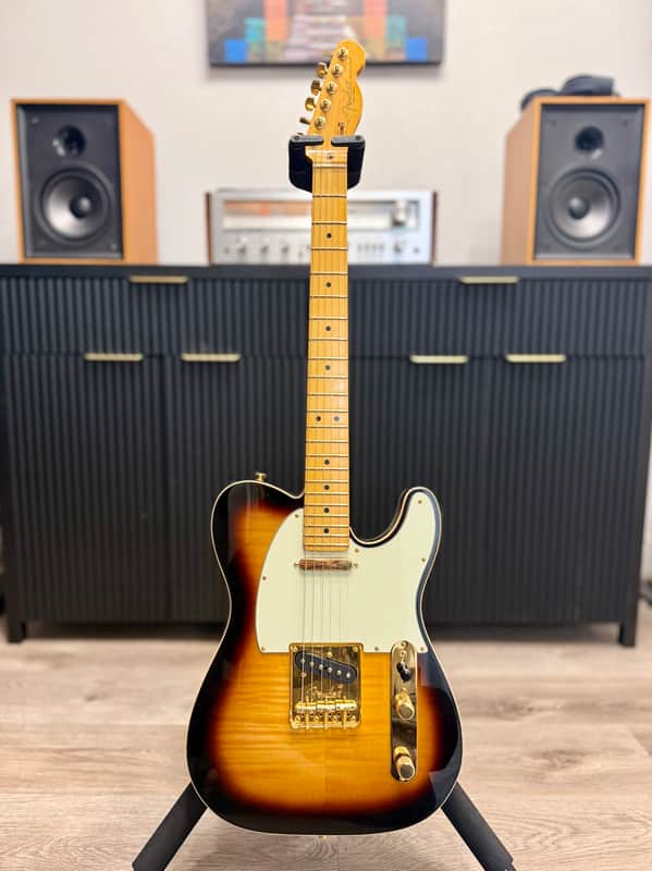 2026 Fender American Professional Custom Telecaster - 75th Anniversary