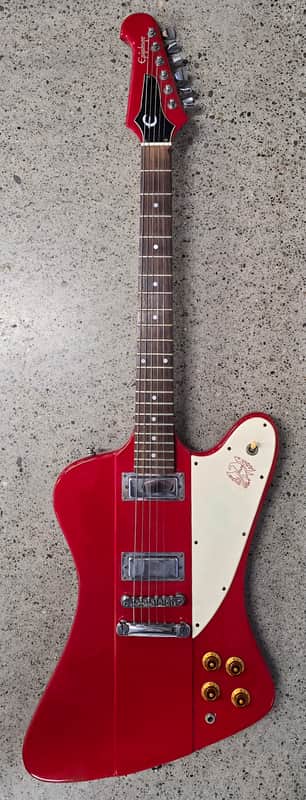 Epiphone Firebird III (1995 - 2000) | Reverb