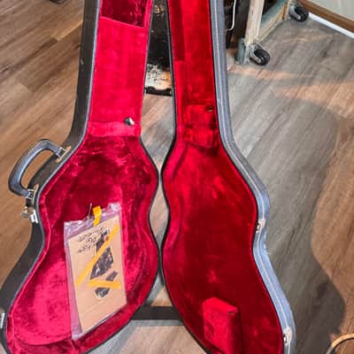 Gibson Vintage 1980's case for ES Artist 335 image 2