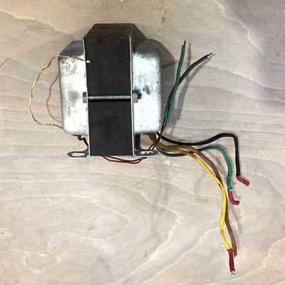 Marshall Dagnall 100w output transformer 1971 image 4