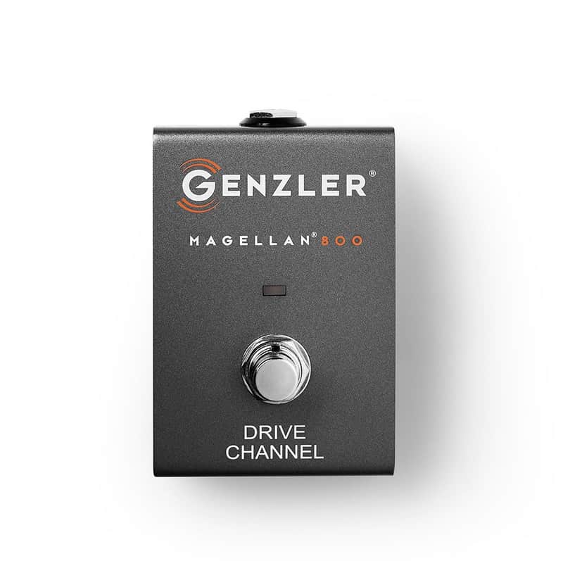 Genzler MG-800 Footswitch image 1