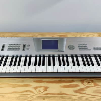 Korg Trinity 61-Key 32-Voice Polyphonic Workstation