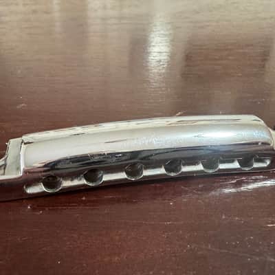 Gibson Vintage 1974 Les Paul Chrome Tailpiece SG ES 1975 1976 1977 1970's image 6