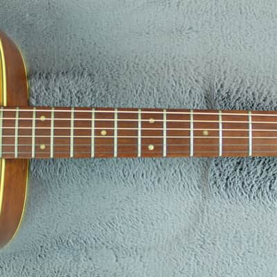Suzuki F-100 Japan Acoustic Guitar image 7