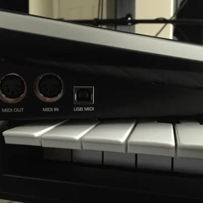 Alesis iO Dock I with iPad and Belkin iPad case. image 4
