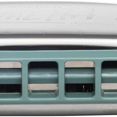 Hohner Chrometta 8 Color Edition imagen 2