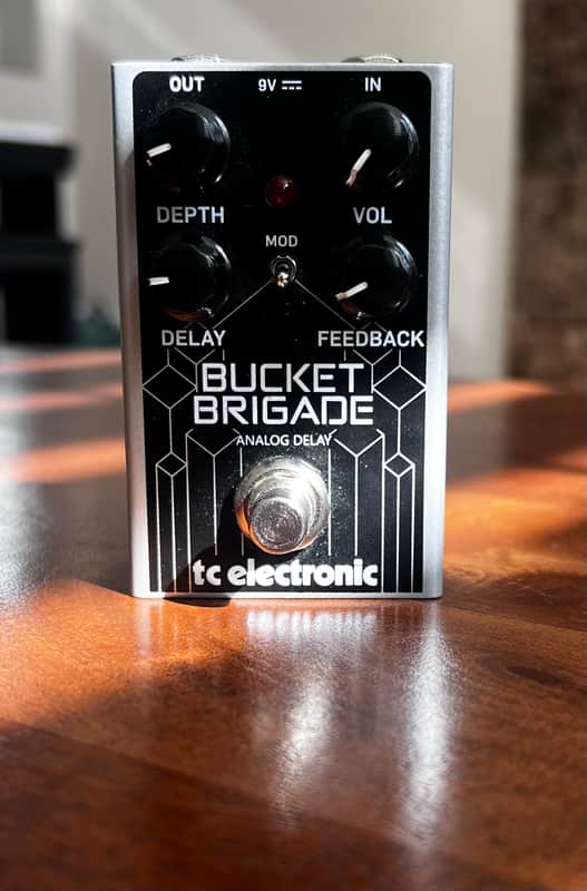 TC Electronic Bucket Brigade Analog Delay