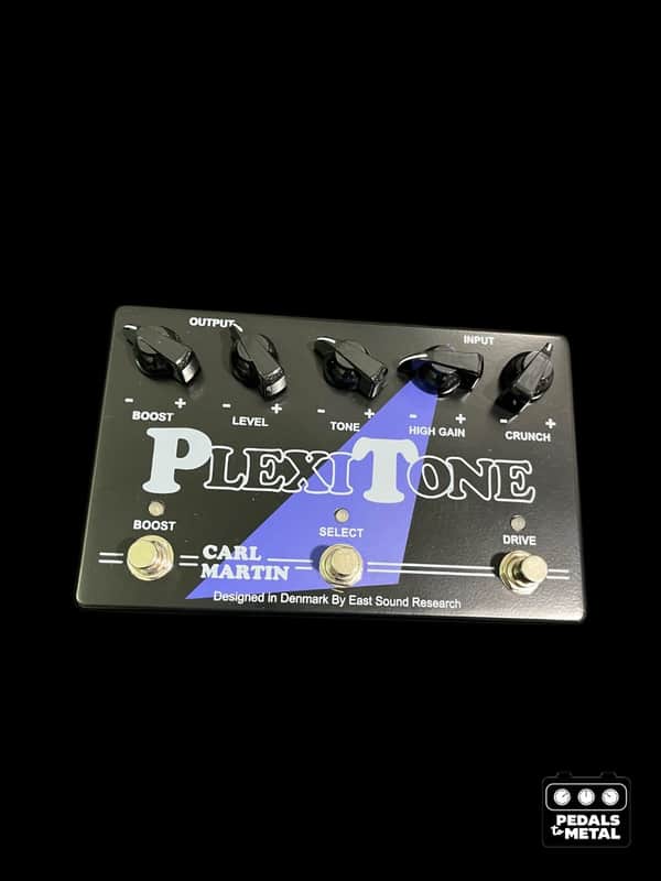 Carl Martin PlexiTone Dual - X19160 image 1