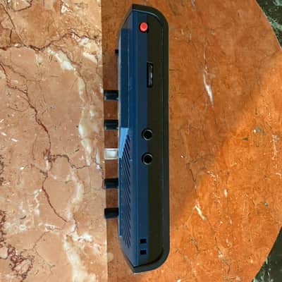 Korg Monotron DUO Analog Ribbon Synthesizer 2011 - Present - Blue image 2
