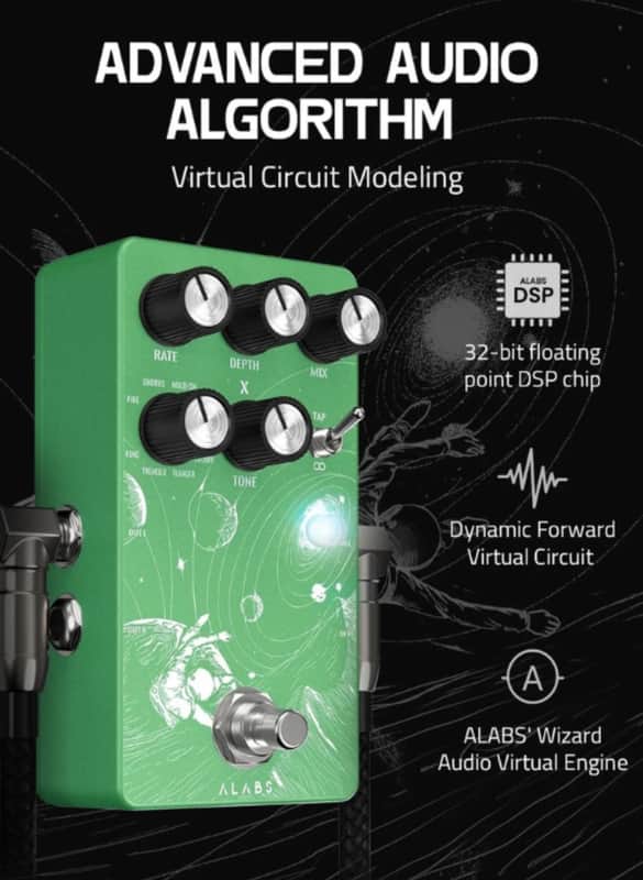 Alabs Audio Novadrift