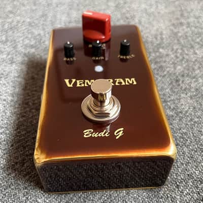 Vemuram | Budi-G | As New Condition image 6
