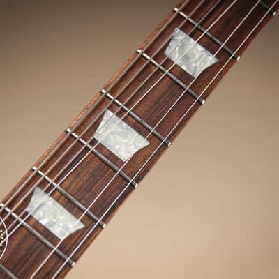 2001 Gibson Gary Moore Signature Model Les Paul Lemon Burst image 7