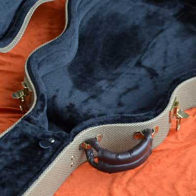 Hagstrom Hardcase for Viking Thinline Bass *RC-21* image 10