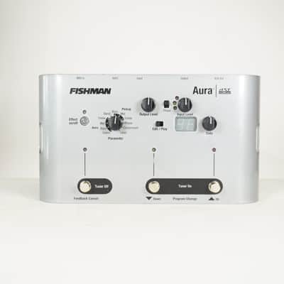 Fishman Aura Imaging Blender | Reverb