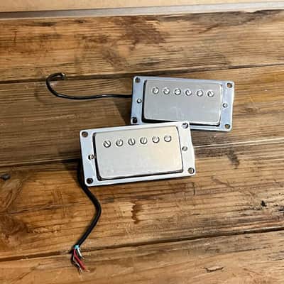 Bare Knuckle The Mule Humbucker Set | Reverb