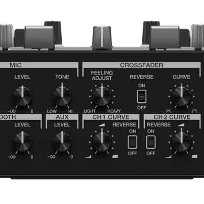 Pioneer DJ DJM-S7 2-Channel DJ Battle Mixer image 1