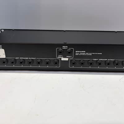 Used Audio Centron DB-1 Speaker and Amp Selector Rack from 1990s in great shape! image 6