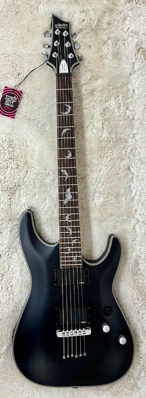 Schecter Damien Platinum-6 | Reverb